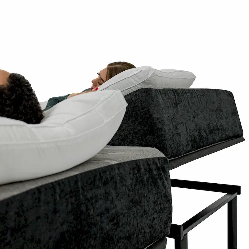 Cooling Copper Gel Memory Foam Mattress with Breathable Bamboo Charcoal Cover