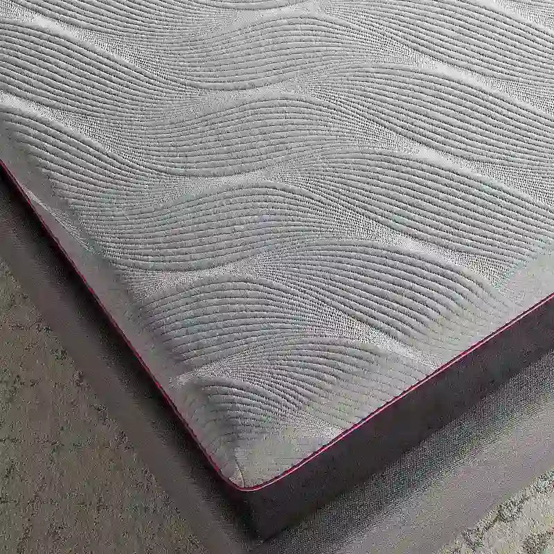 Cooling Copper Gel Memory Foam Mattress with Breathable Bamboo Charcoal Cover
